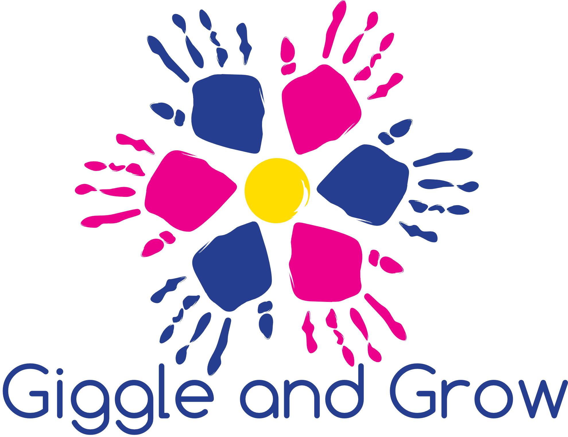 Giggle and Grow Logo